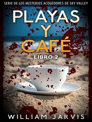 cover image of Playas y Café